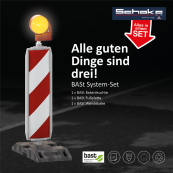 NOX system | SET | film RA2/B | hatched | on both sides indicating right / left